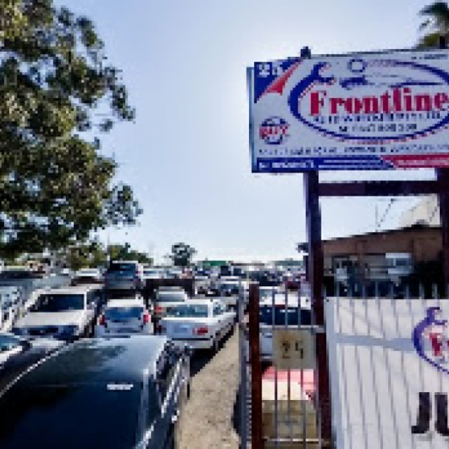 FRONTLINE AUTO WRECKER PTY LTD