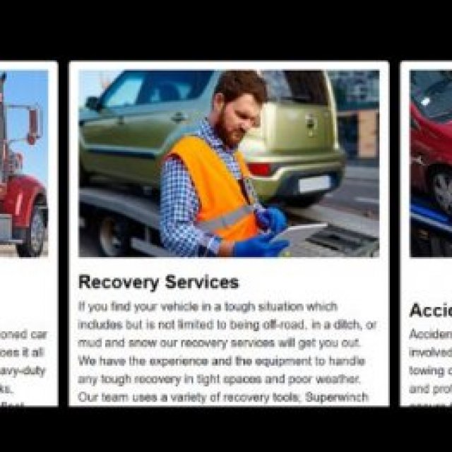 Best Towing service Near Me