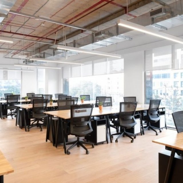 Coworking Space in Delhi | Modern Office spaces
