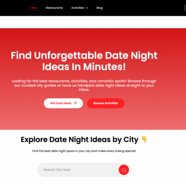 DateNightIdea