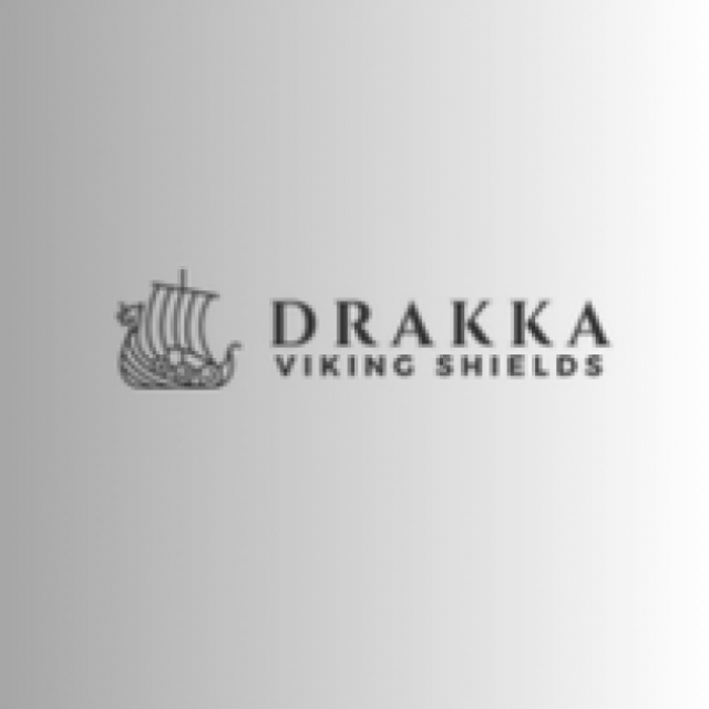 Drakka Viking Shields