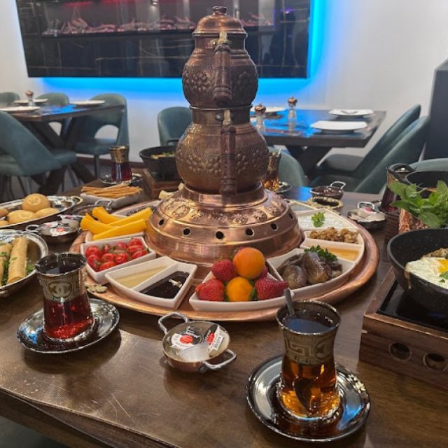 Finjan - Middle Eastern Turkish Restaurant