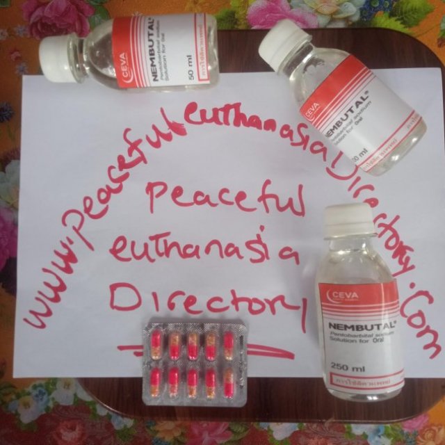 Peaceful Euthanasia Directory PED