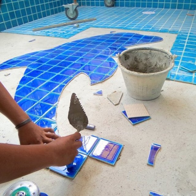 Blue Desert Pools LLC