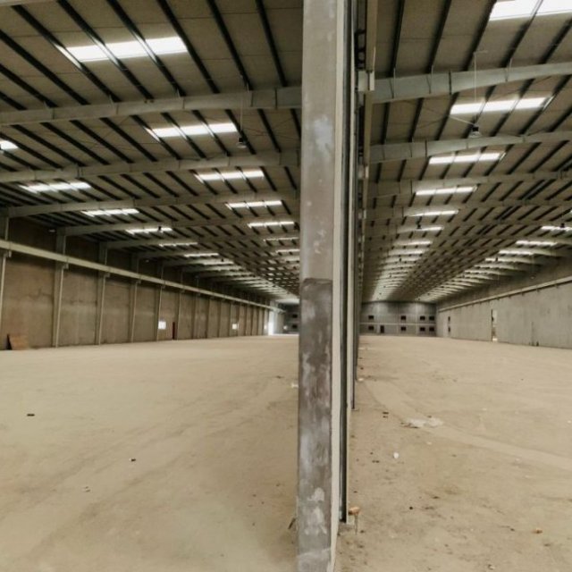 930,000 Sqft Warehouse Available for Rent in Sajja Sharjah