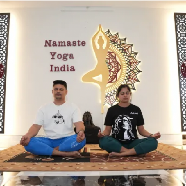 Namaste Yoga India