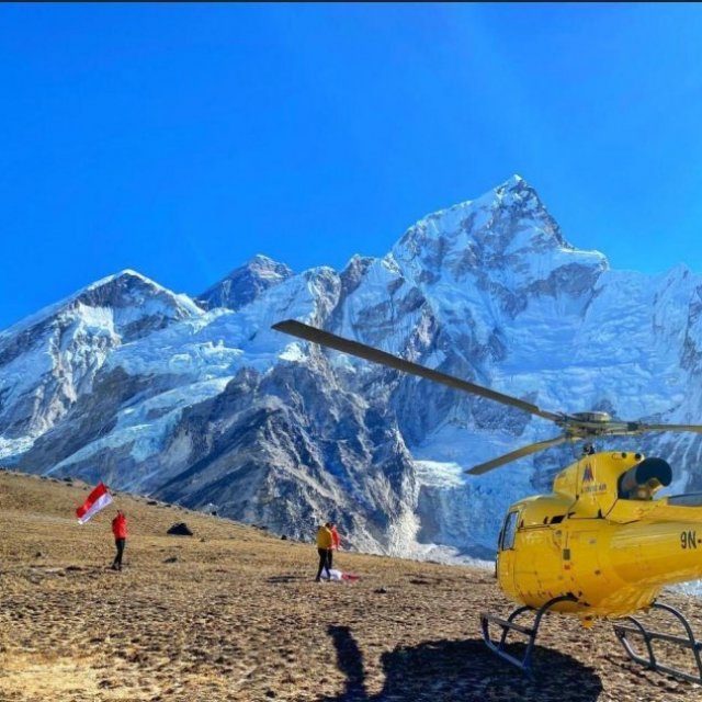 ebc heli Pvt. Ltd.