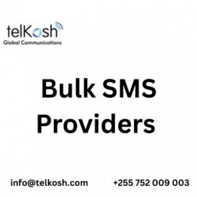 Bulk SMS Providers You Can Trust in Tanzania