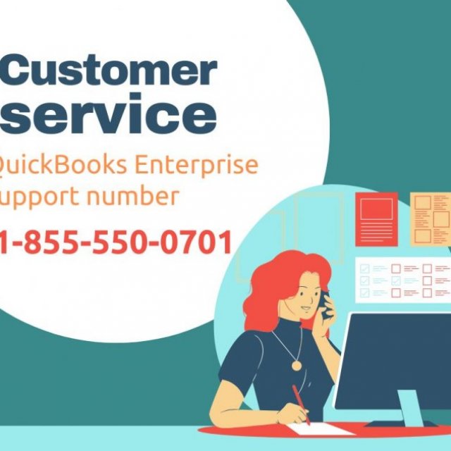 Quickbooks enterprise support