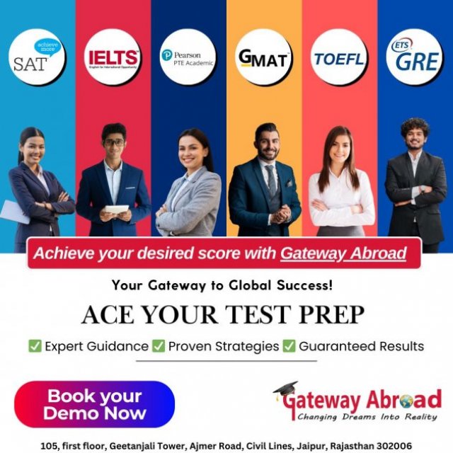 Gateway Abroad Educations