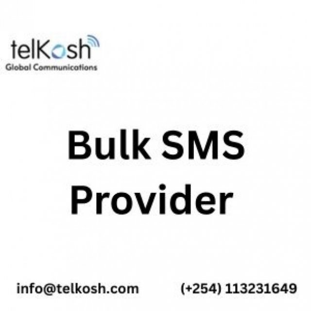 Reliable Bulk SMS Provider with Nationwide Reach
