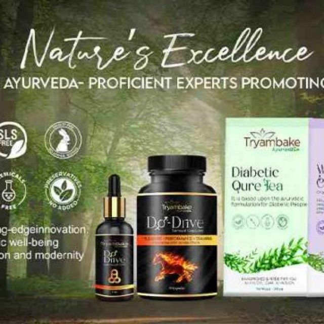 Tryambake Ayurveda