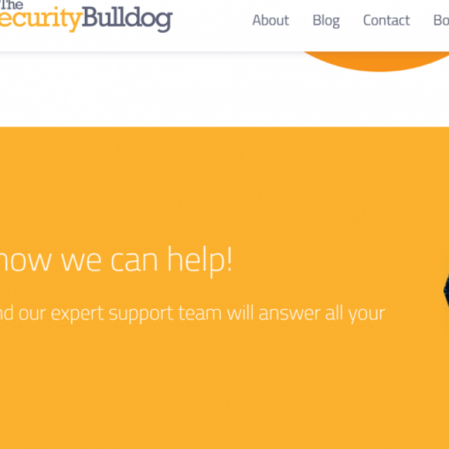 The Security Bulldog