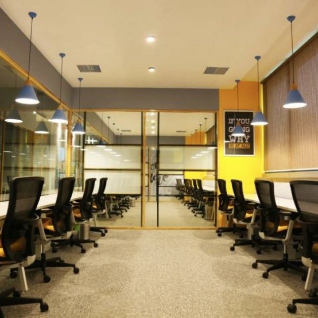Coworking Space in Noida