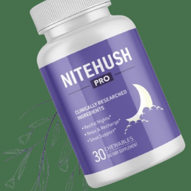 NiteHush Pro