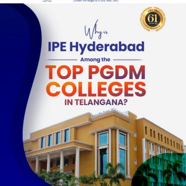 Institute of Public Enterprise (IPE) India