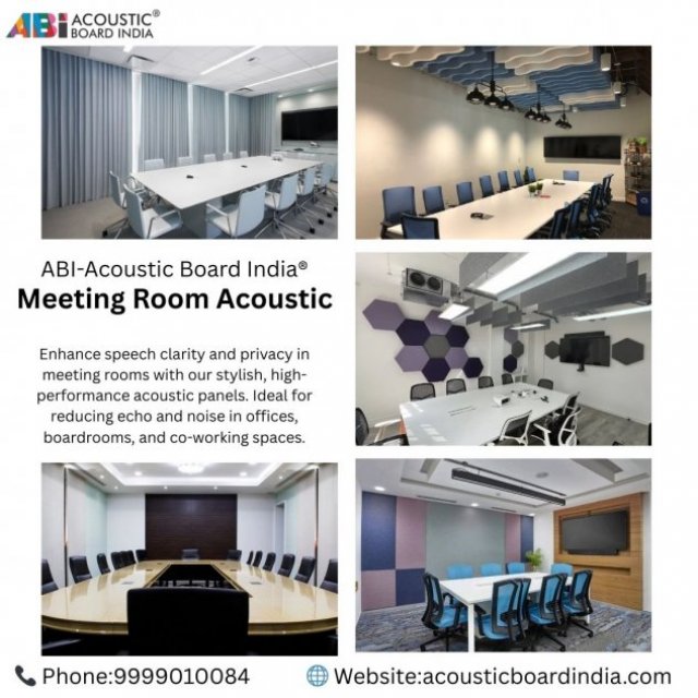 Acoustic Board India