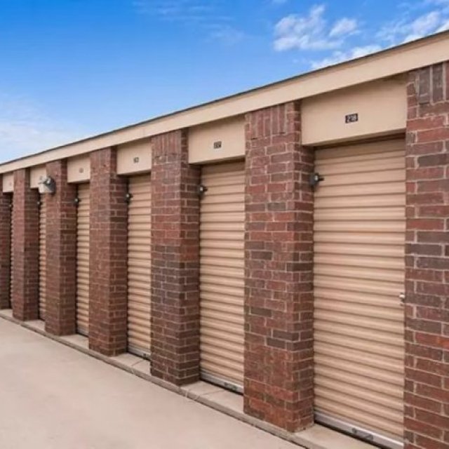 U-Stor Self Storage Del City, Oklahoma