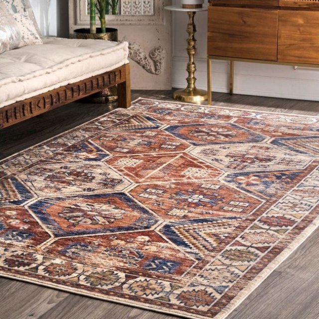 Abbas Carpets - Overdyed carpets