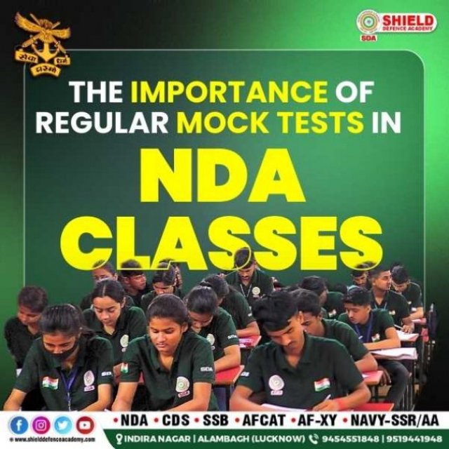 NDA coaching in up