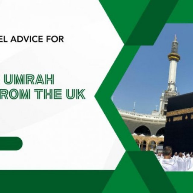 Labbaik Hajj Umrah