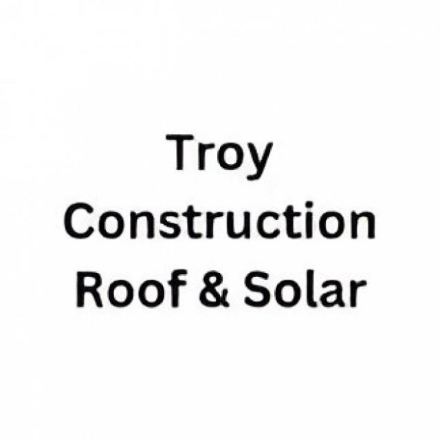 Troy Construction Roof & Solar