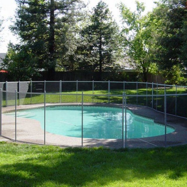 Guardian Pool Fence Systems