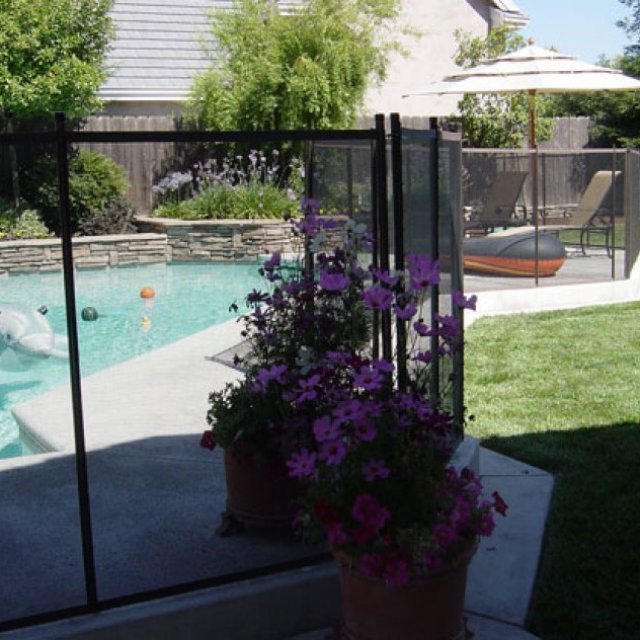 Guardian Pool Fence Systems