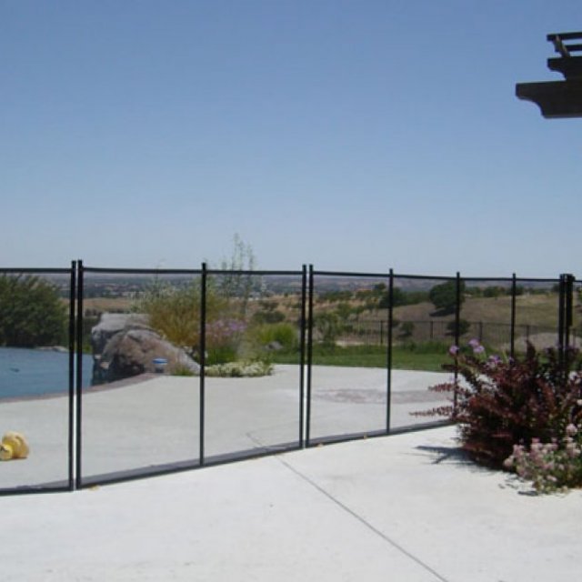 Guardian Pool Fence Systems