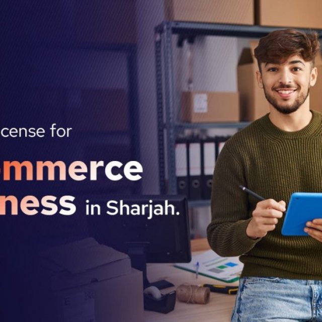 E-commerce License in Sharjah: Cost and Requirements