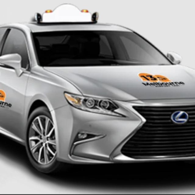 13 Melbourne Airport Taxi