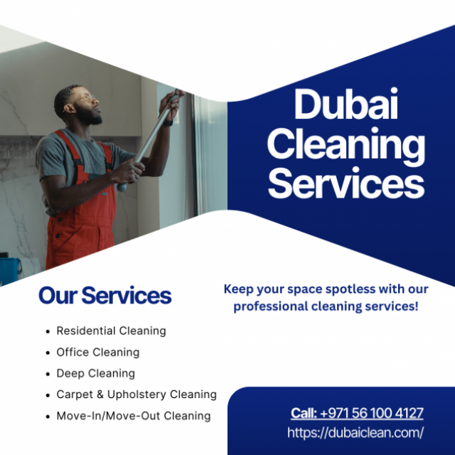Dubai Clean