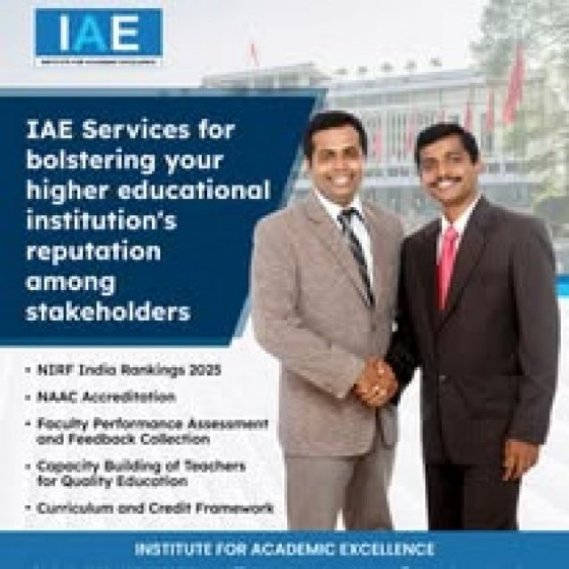 Institute for Academic Excellence