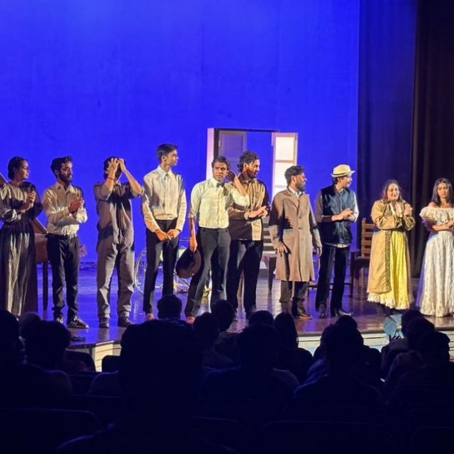 theater workshop in delhi