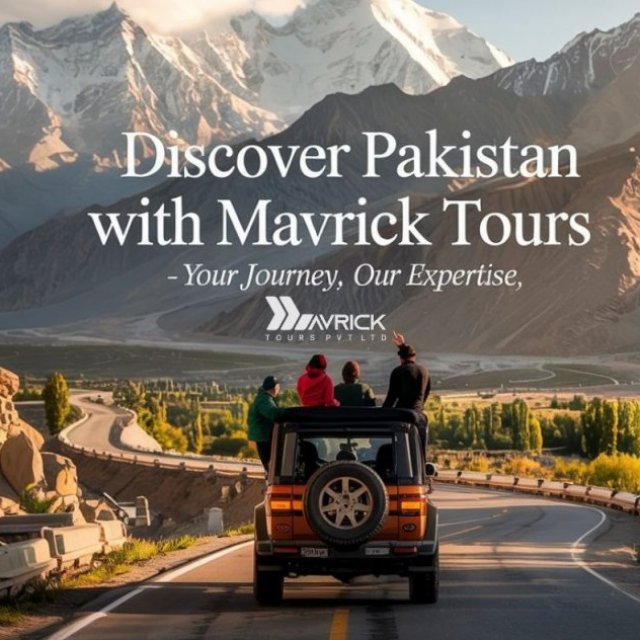 Mavrick Tours Pvt Ltd