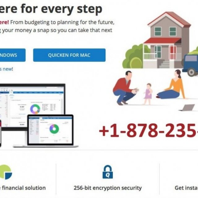 How do I contact Quicken Support?