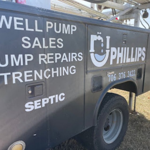 Phillips Plumbing, Wells and Septic