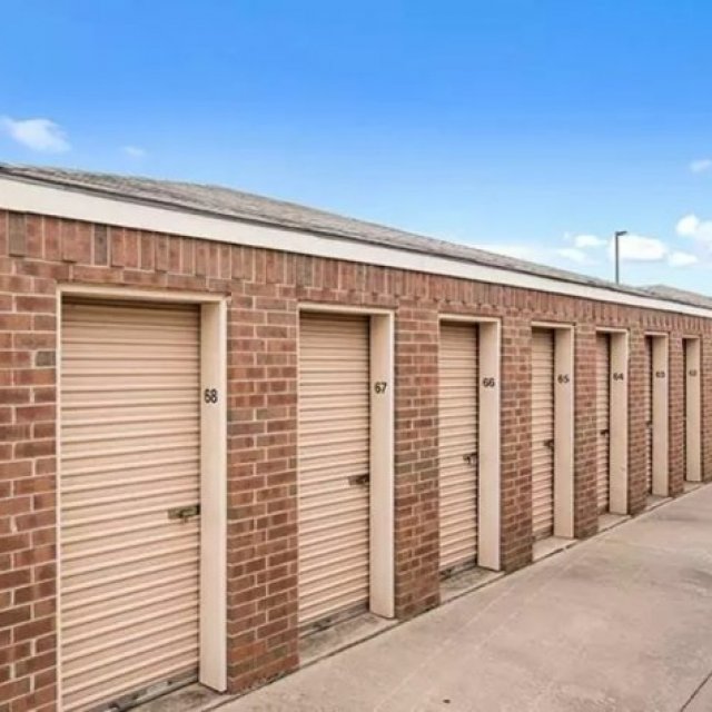 U-Stor Self Storage Oklahoma City, OK