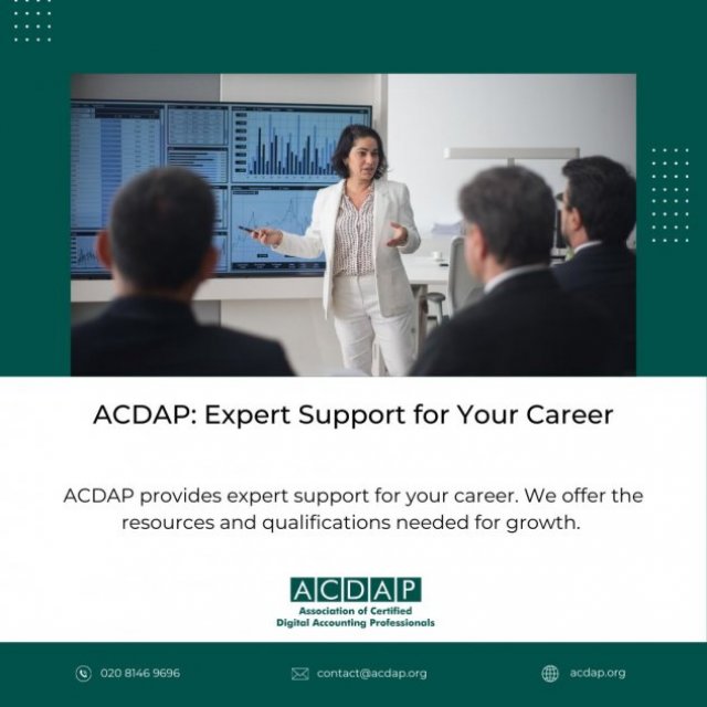 Association of Certified Digital Accounting Professionals