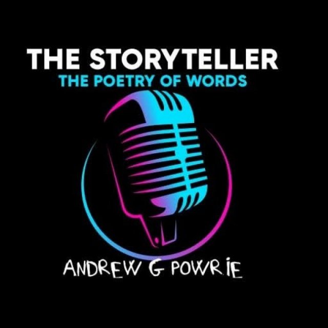 The Storyteller - Andrew G Powrie