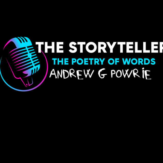 The Storyteller - Andrew G Powrie