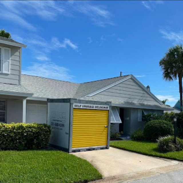 MI-BOX Moving and Mobile Storage of Space Coast