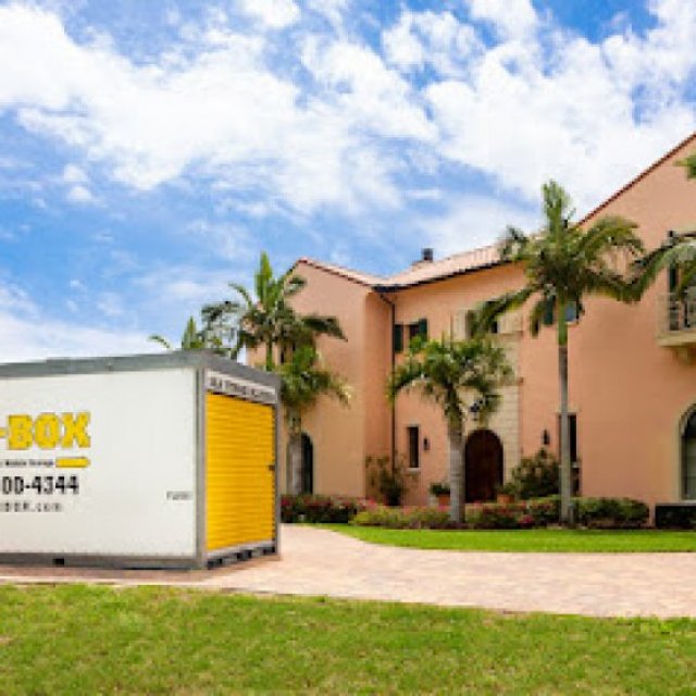 MI-BOX Moving and Mobile Storage of Space Coast