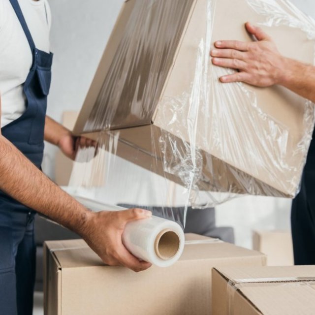 Specialist Movers