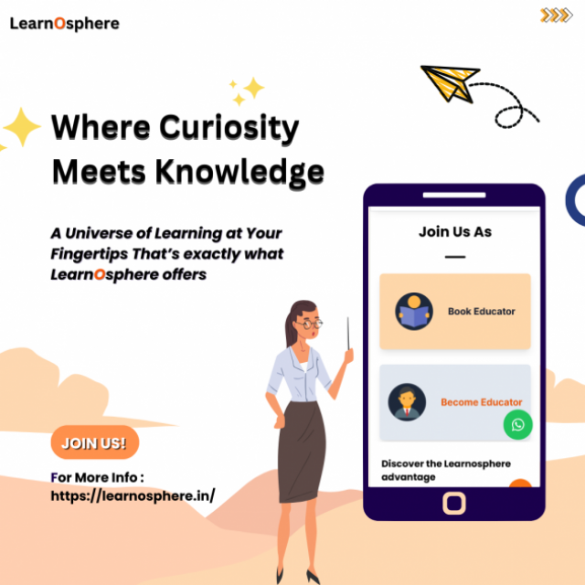 Home tuition and tutor- Learnosphere