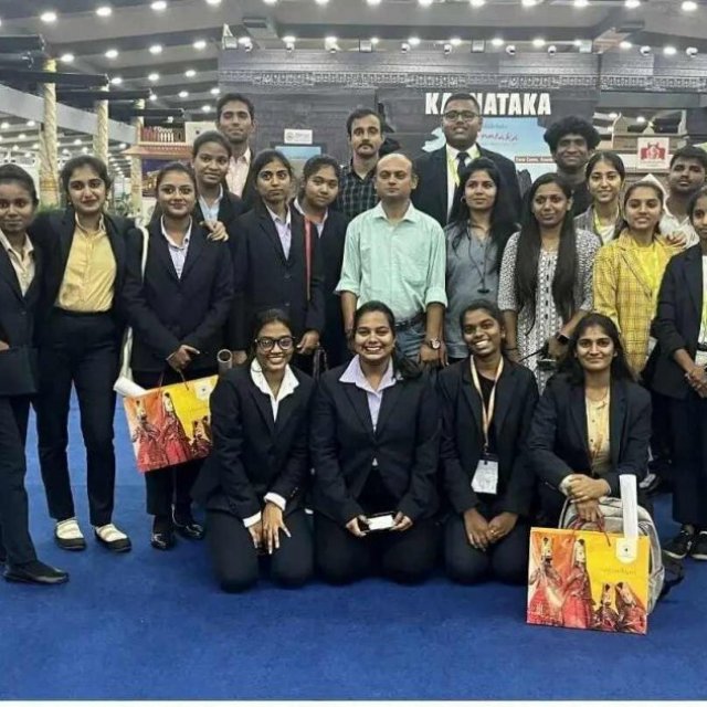 KLE Nijalingappa College’s Tourism & Travel Management