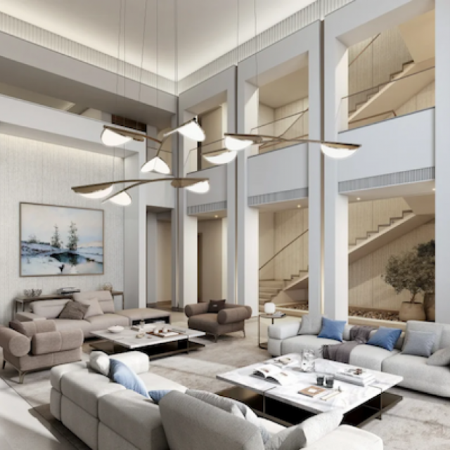 Siniya Island Villas by Sobha Realty