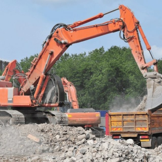 Concrete Removal